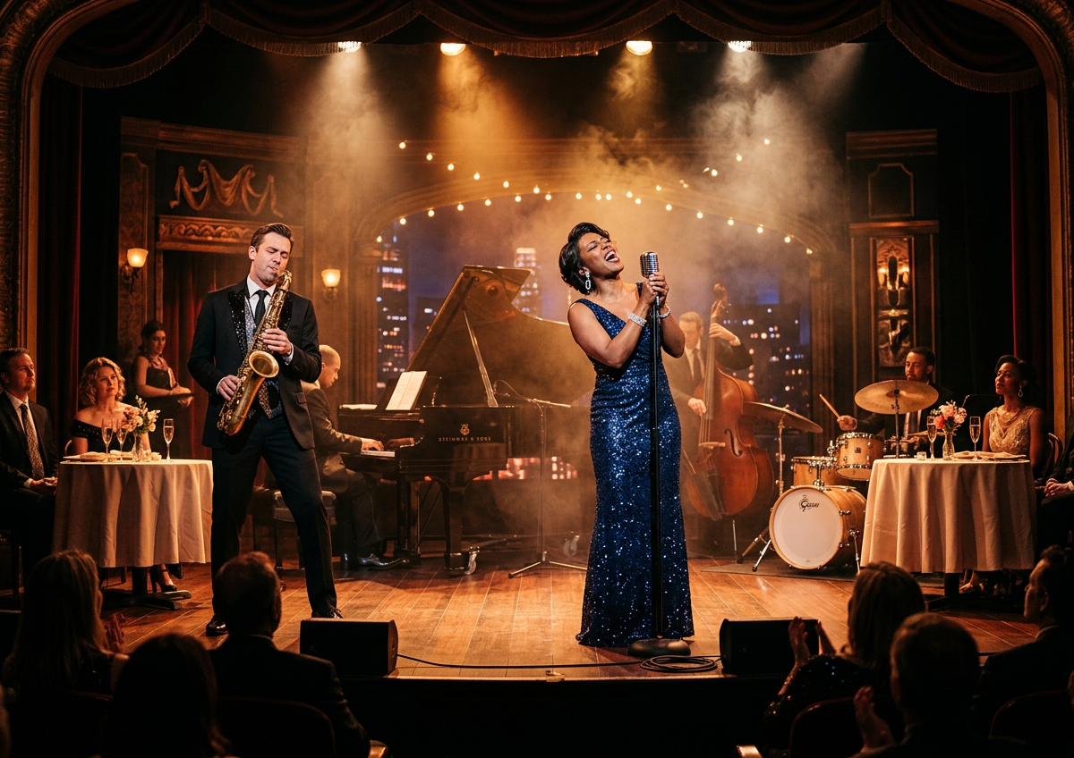 Saturday Jazz Brunch at Sunset Rooftop on Sep 19, 2026