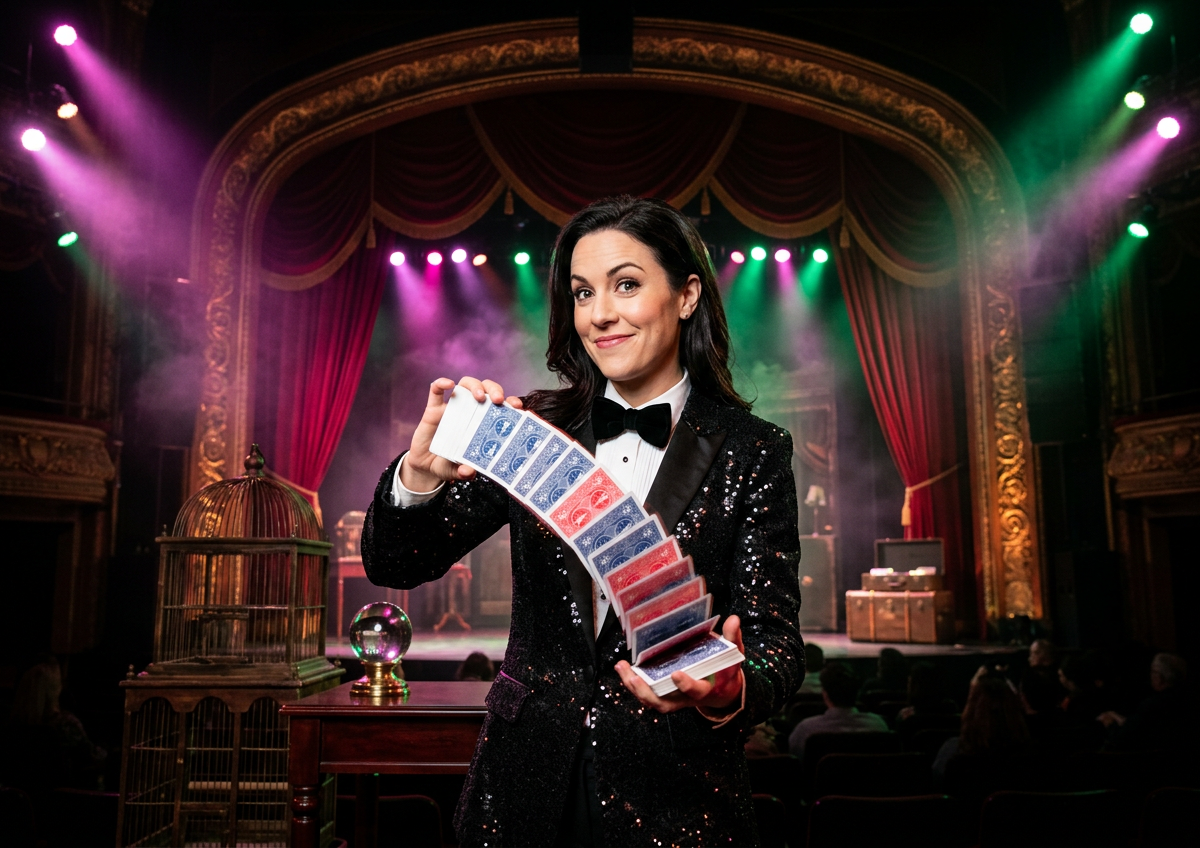 Jen Kramer at Westgate Las Vegas Casino and Resort on Sep 18, 2026