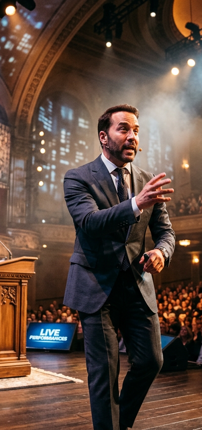 Jeremy Piven