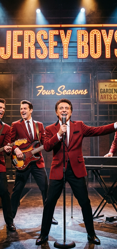 Jersey Boys