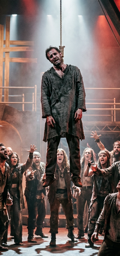 Jesus Christ Superstar