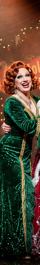 Jinkx and DeLa Holiday Show