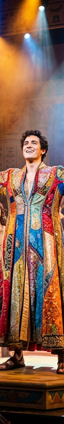 Joseph and the Amazing Technicolor Dreamcoat