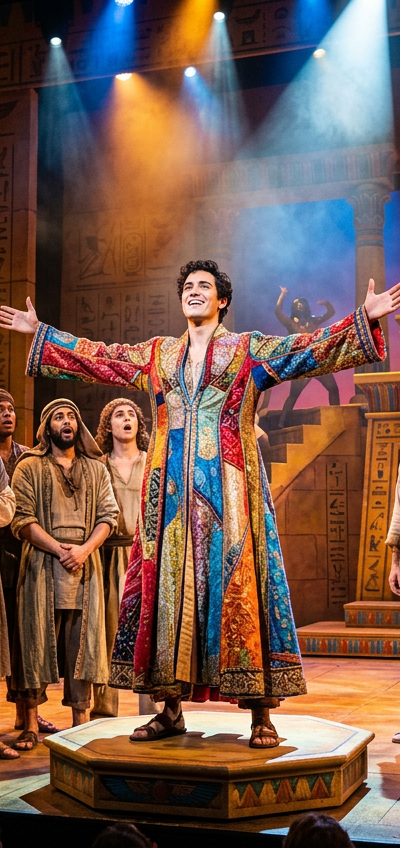 Joseph and the Amazing Technicolor Dreamcoat