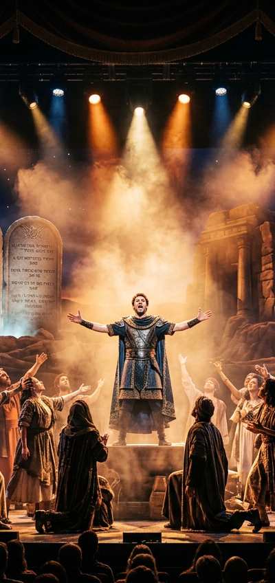 Joshua - The Musical