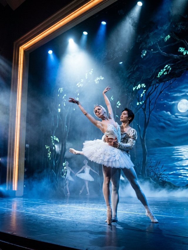 Kansas City Ballet: show