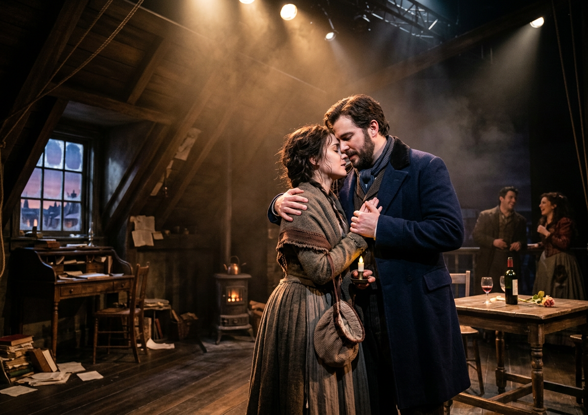 La Boheme at Kauffman Center for the Performing Arts - Muriel Kauffman Theatre on Sep 19, 2026