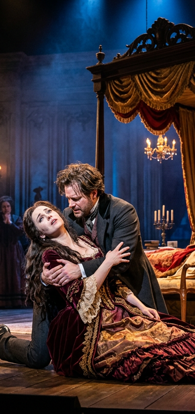 Lyrical Opera Theater - La Traviata