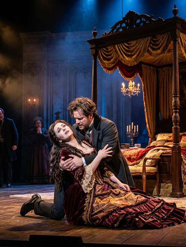 La Traviata: show