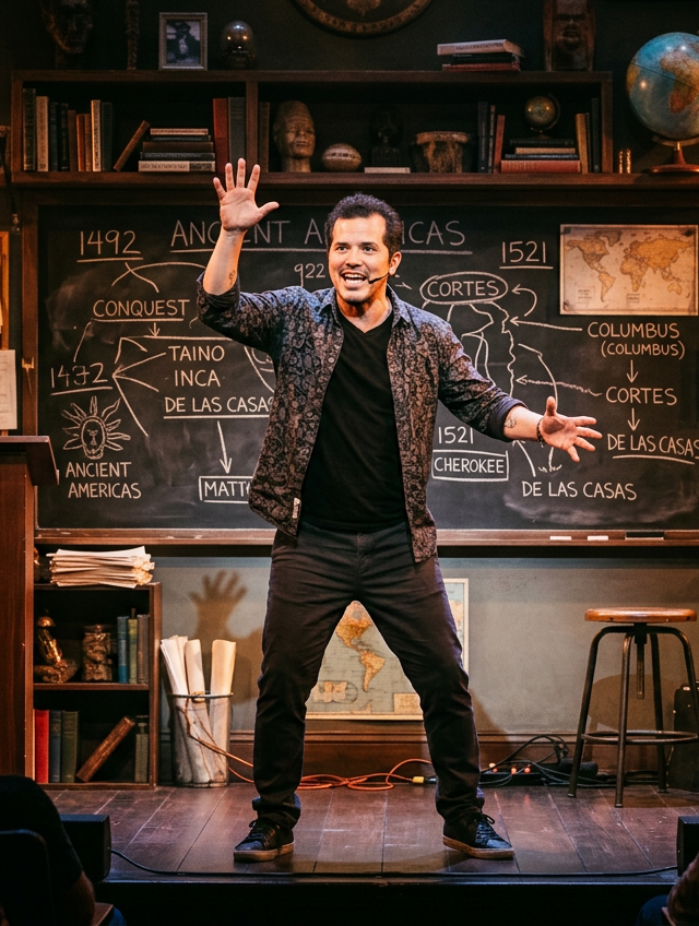 Latin History For Morons: show