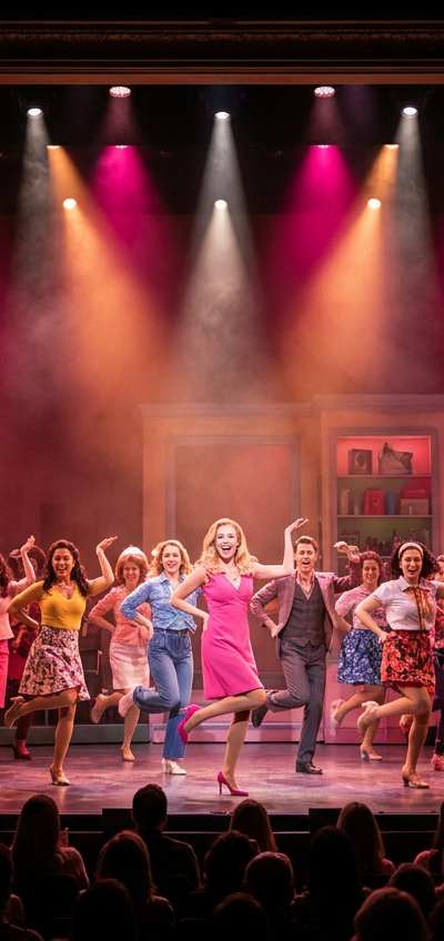Legally Blonde - The Musical