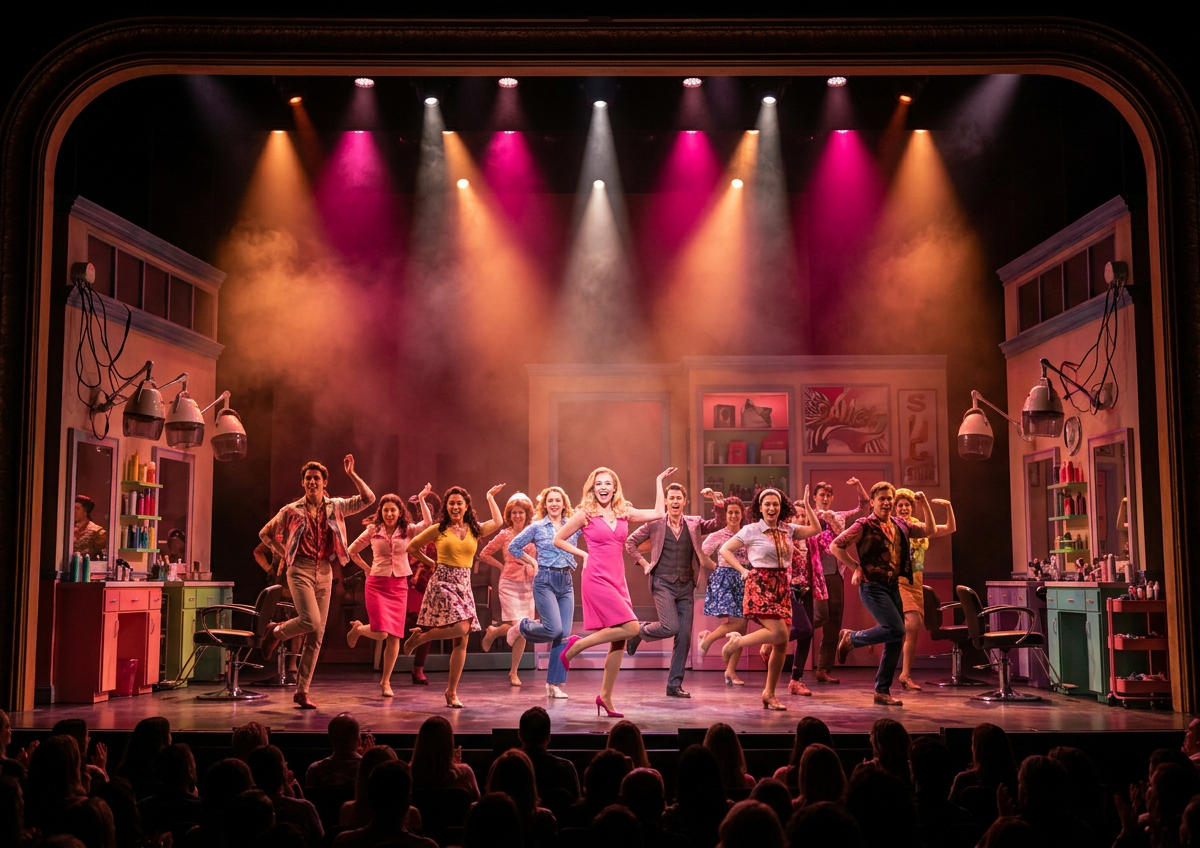 Legally Blonde at Berkeley Playhouse on Sep 26, 2026