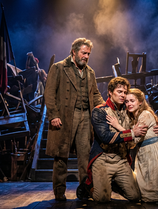 Les Miserables: show