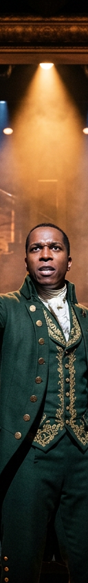 Leslie Odom Jr.