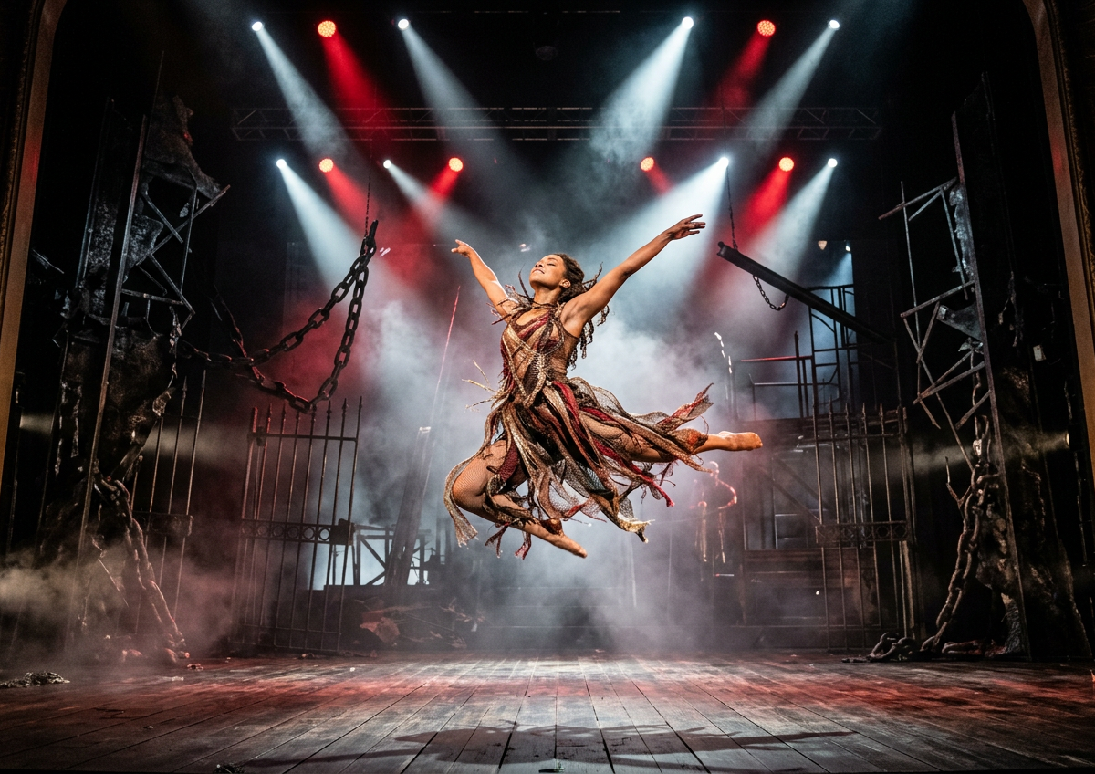 Liberation at Geffen Playhouse - Gil Cates Theater on Feb 27, 2027