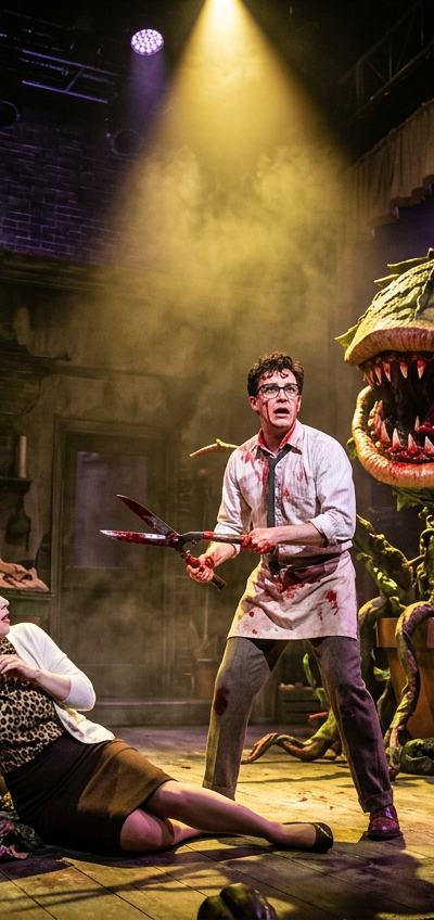 Little Shop of Horrors