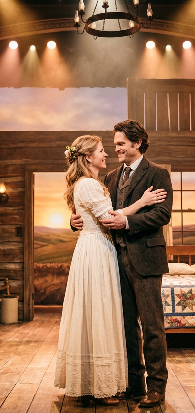 Love Comes Softly - The Musical