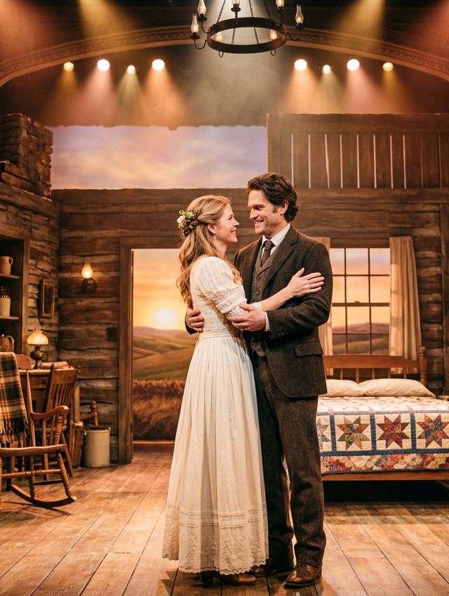 Love Comes Softly - The Musical: show
