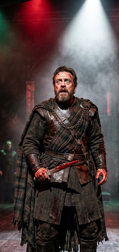 The Met Live in HD - Macbeth