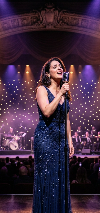 Naples Philharmonic Pops with Mandy Gonzalez
