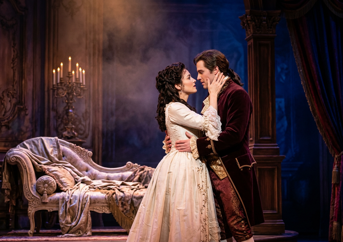Manon at The Katharine Hepburn Cultural Arts Center on Apr 3, 2027