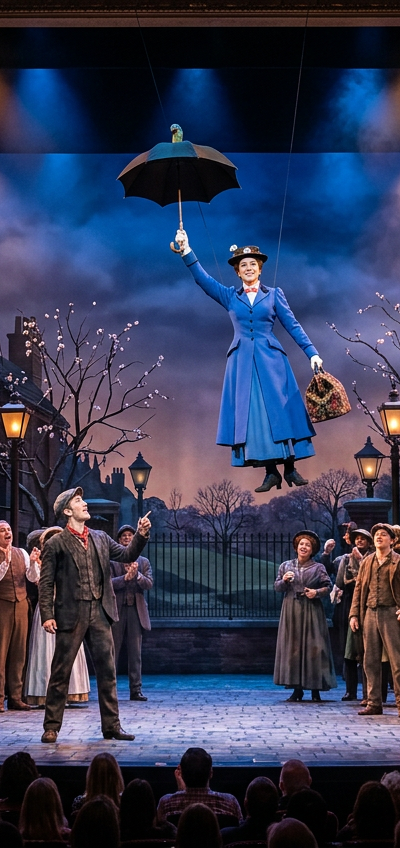 Mary Poppins - Film