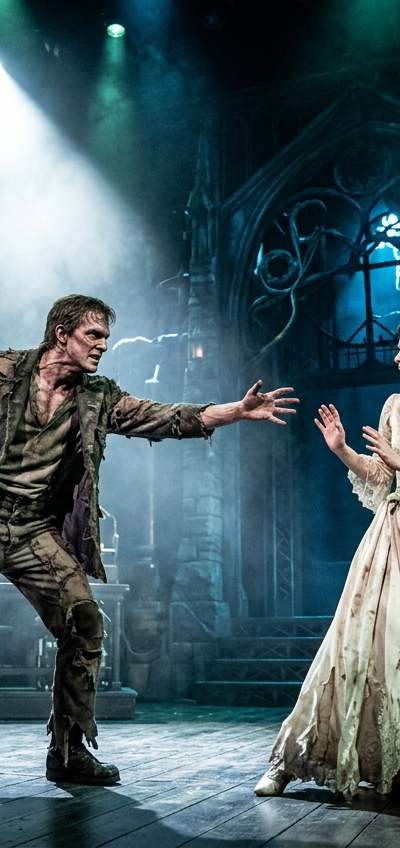 Mary Shelley's Frankenstein