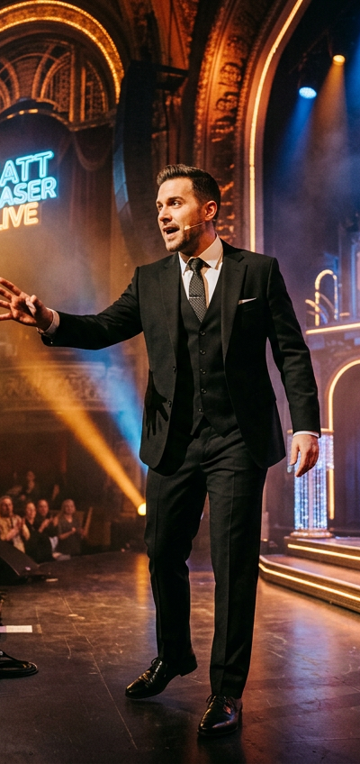 In Conversation with Matt Fraser