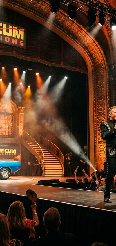 Mecum Auctions