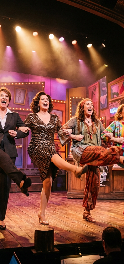 Menopause the Musical