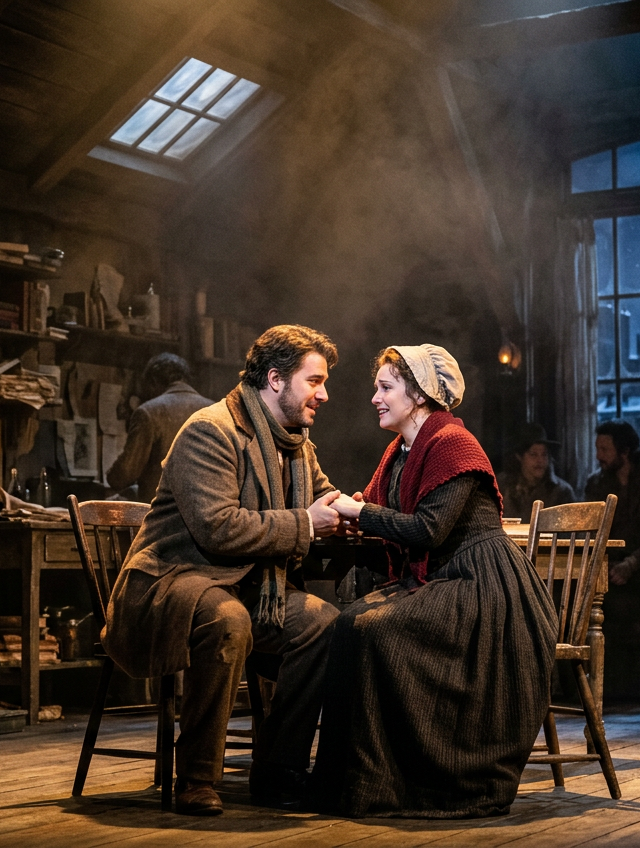 Metropolitan Opera: show