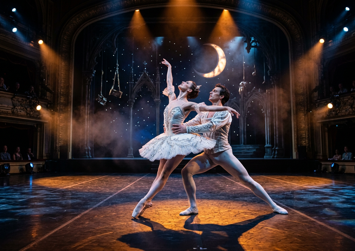 Miami City Ballet - The Nutcracker at Adrienne Arsht PAC - Ziff Ballet Opera House on Dec 13, 2026