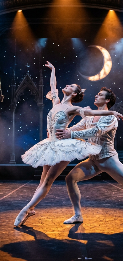 Miami City Ballet with the Naples Philharmonic