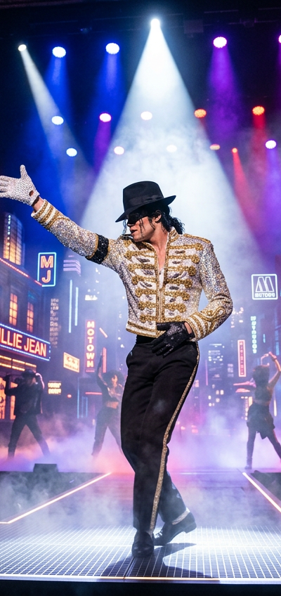 Michael Jackson Legacy