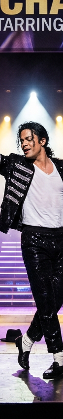 Michael Starring Ben - Michael Jackson Tribute