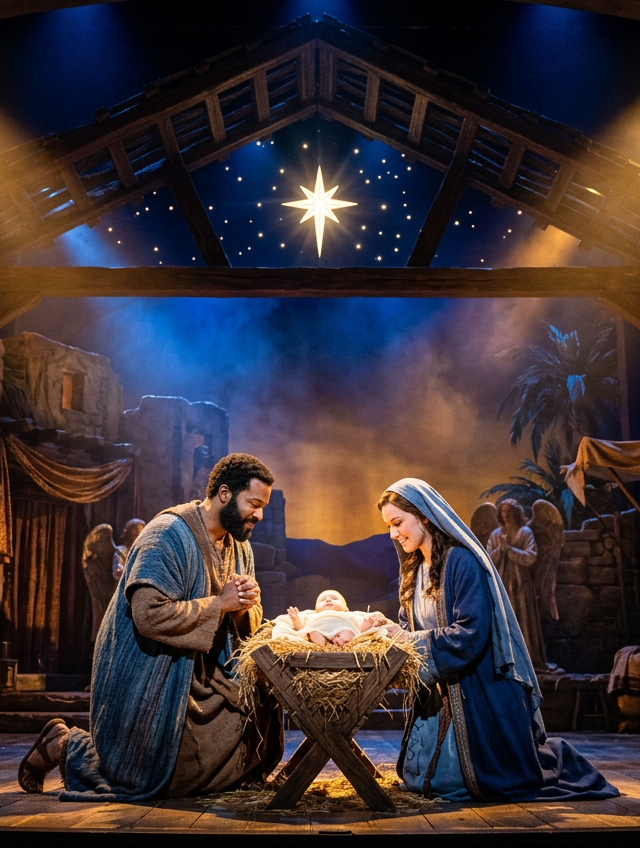 Miracle of Christmas: show