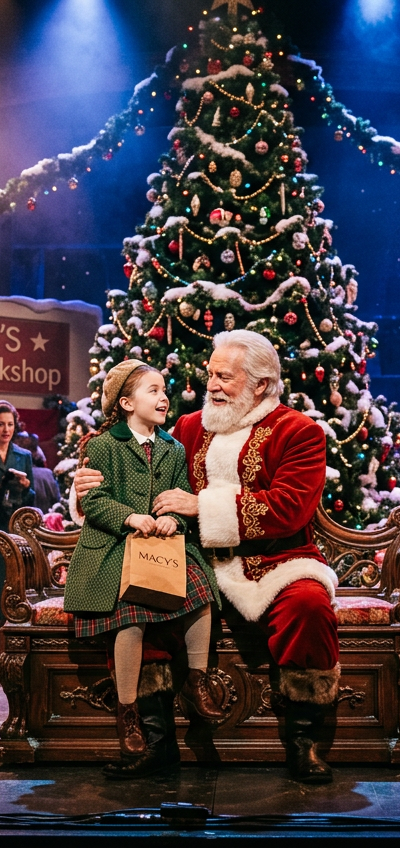 Miracle on 34th Street
