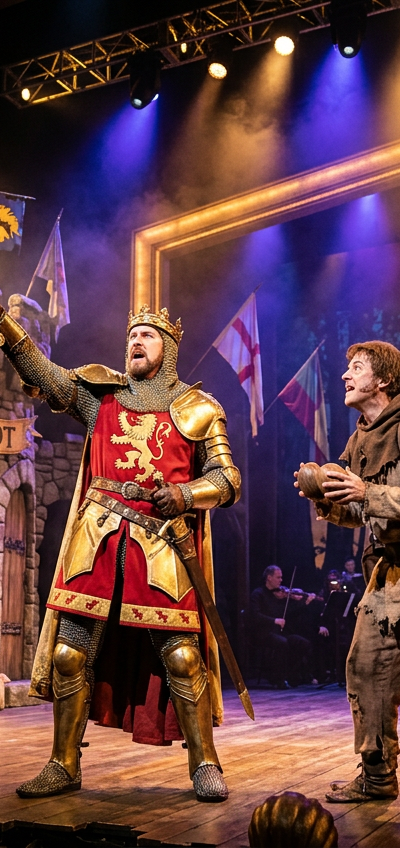Spamalot