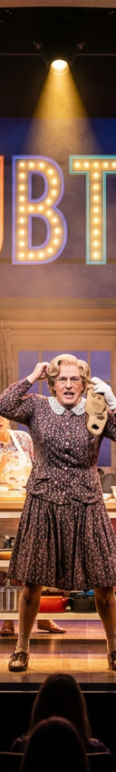 Mrs. Doubtfire