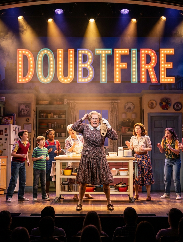 Mrs. Doubtfire: show