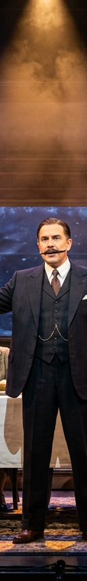 Murder on the Orient Express