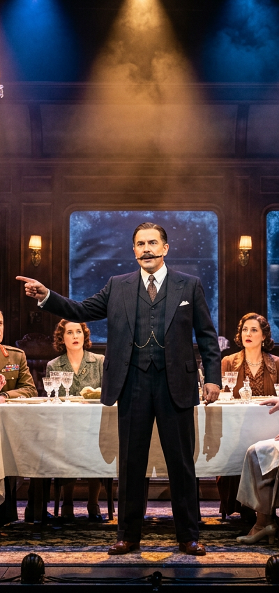 Murder on the Orient Express
