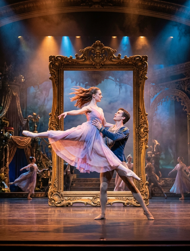 Nashville Ballet: show