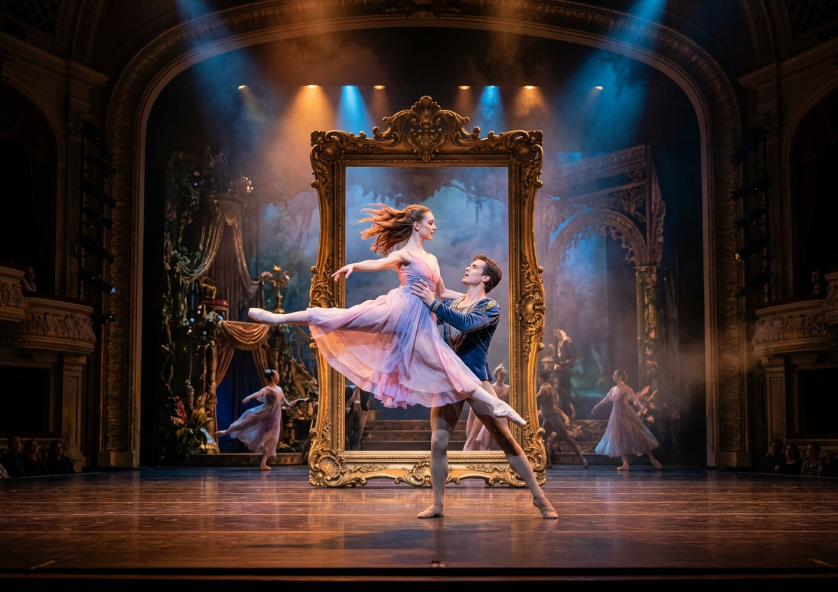 Nashville Ballet - Live In Studio A at The Martin Center for Nashville Ballet on Sep 19, 2026