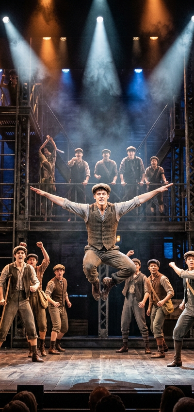 Newsies - The Musical