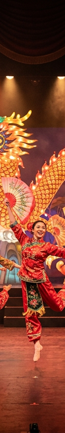 North Carolina Chinese Lantern Festival