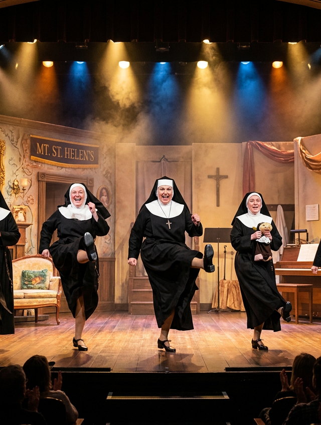 Nunsense: show