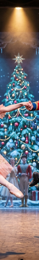 Nutcracker Magical Christmas Ballet