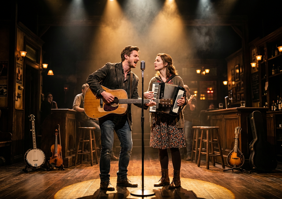 Once The Musical at The Marvin and Judi Wolf Theatre at Denver Center for the Performing Arts on Apr 9, 2027