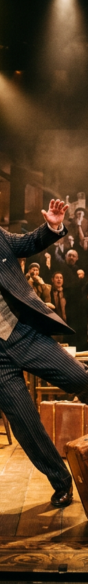 One Man Two Guvnors